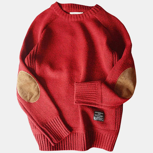 EB | Herrenpullover mit Klassischem Schnitt