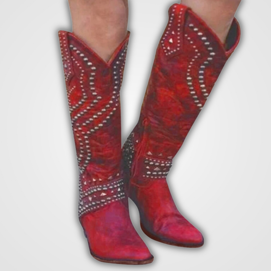EB | Elegante hohe Stiefel