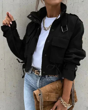 EB | Jacke Mühelos und Modisch