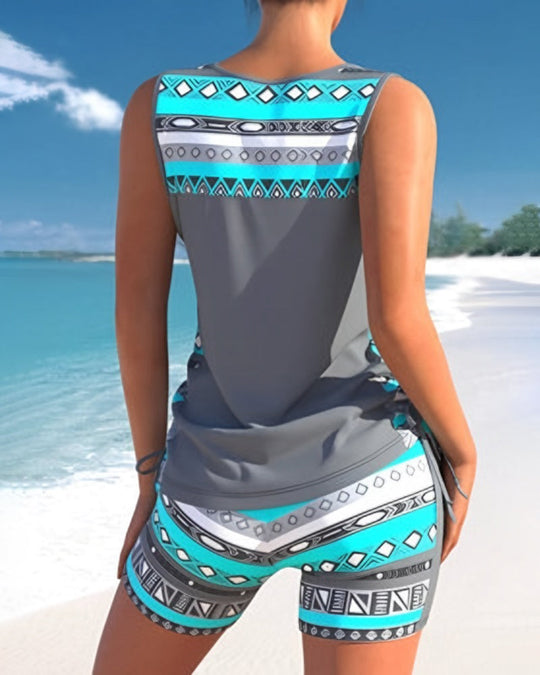 EB | Trendy Tankini