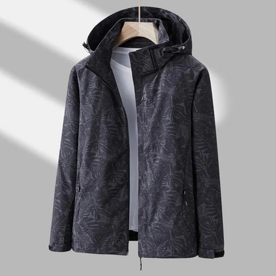 EB | Stilvolle Wind Outdoor Jacke