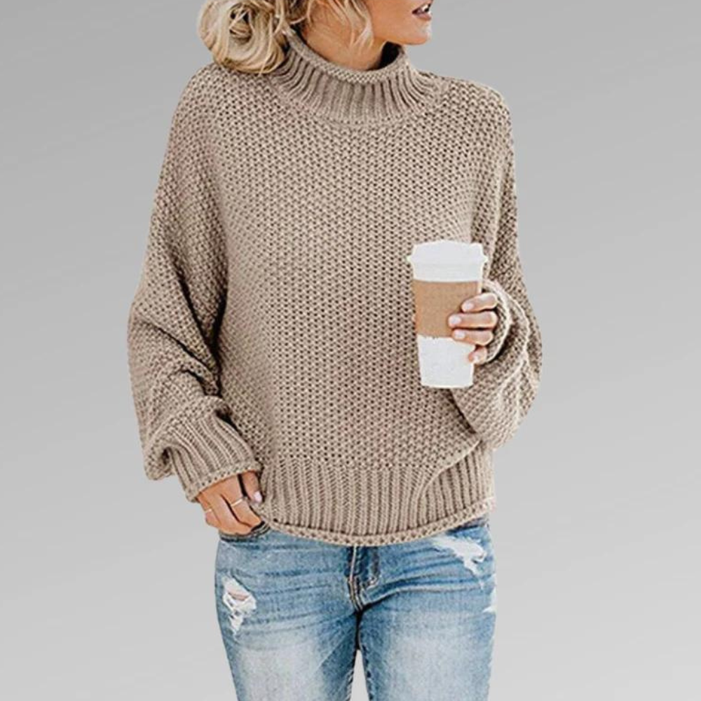 EB | Klasse Scandinavian Strickpullover für Frauen