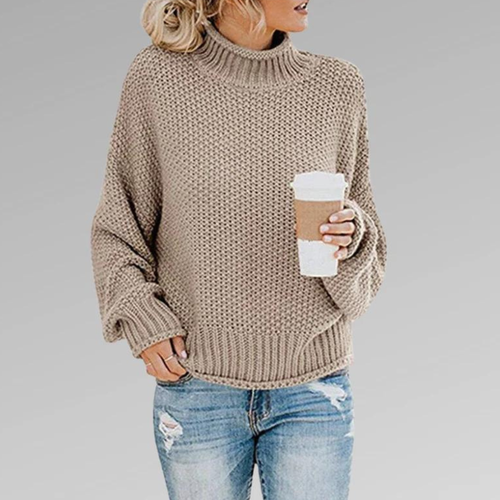 EB | Klasse Scandinavian Strickpullover für Frauen