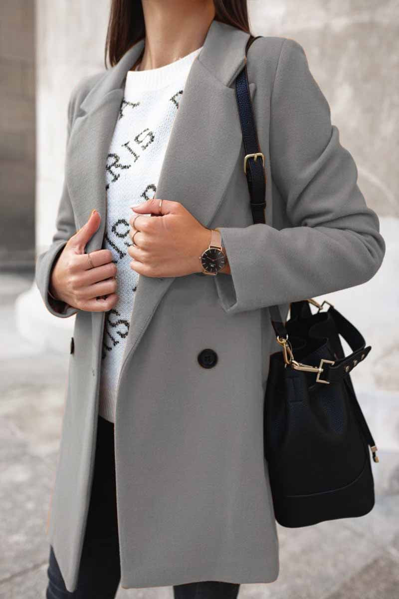 EB | Mühelose und Trendige Winterjacke