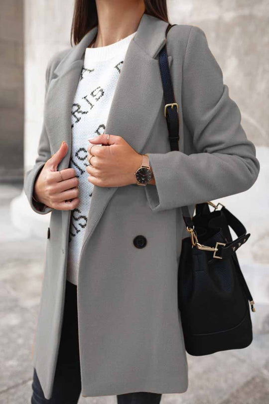 EB | Mühelose und Trendige Winterjacke