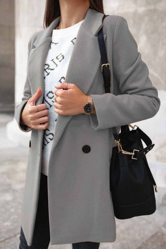 EB | Mühelose und Trendige Winterjacke