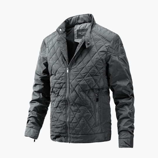 EB | Stylische Karo-Jacke