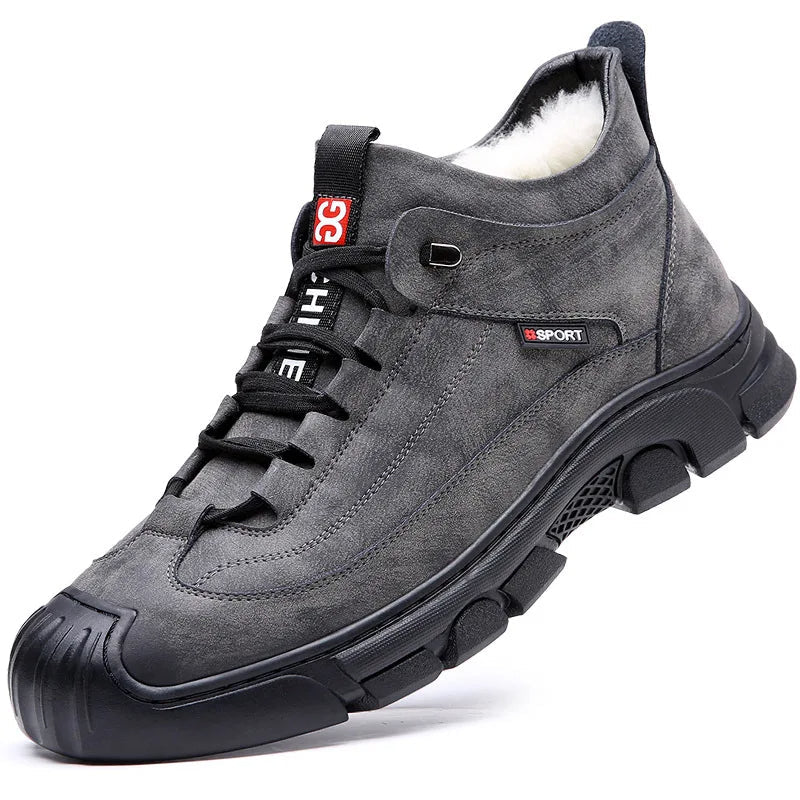 EB | Warme und Bequeme Stiefel