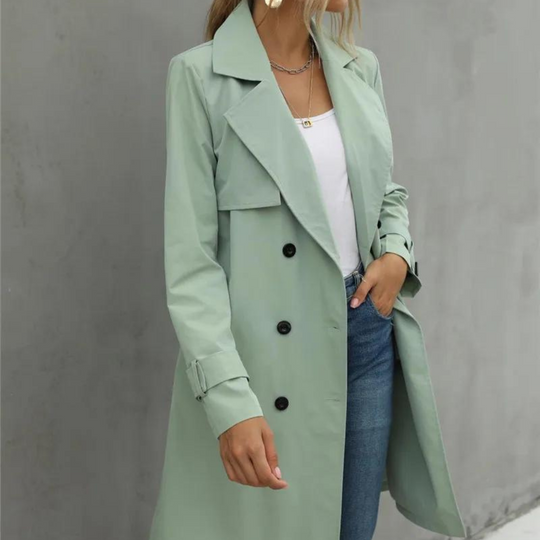 EB | Lässiger warmer Mantel für Frauen