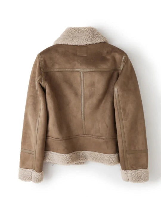EB | Vintagefusion Winterjacke - Warm & Trendy