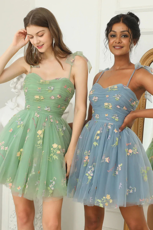 EB | Blumen Kleid für Damen