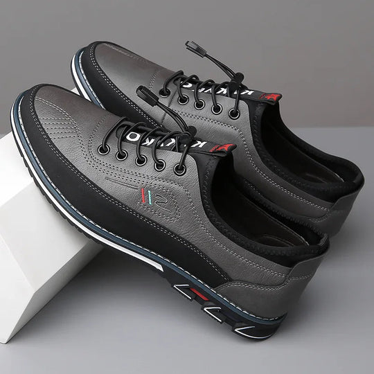 EB | Klassische Herren Oxford Schuhe