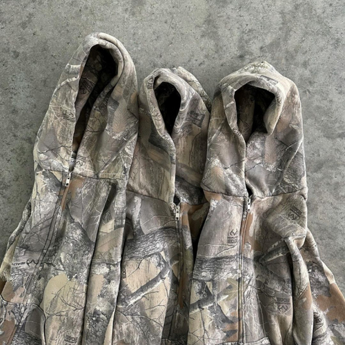 EB | Camouflage Hoodie