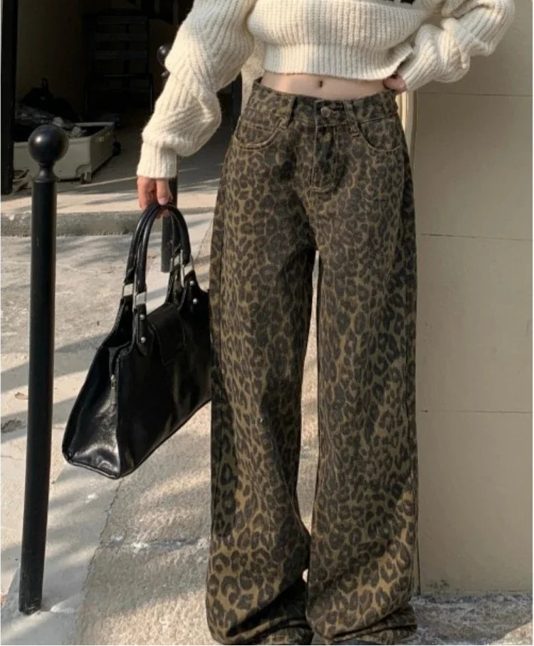 EB | Jeans mit Hoher Taille