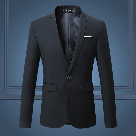 EB | Stilvoller Blazer für Herren Klassisches und Raffiniertes Design