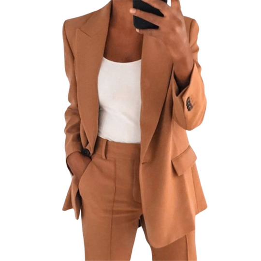 EB | Sophisticated Koordiniertes Set für Den Herbst