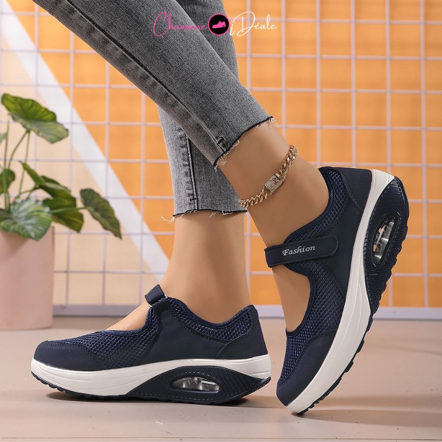 Bequeme, rutschfeste Schuhe für Damen EB EB
