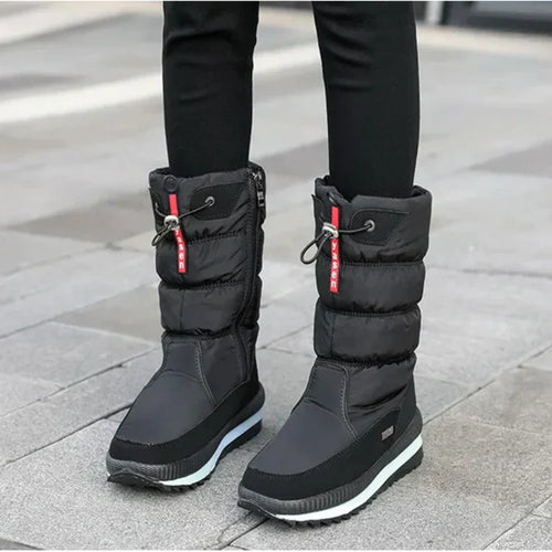 EB Winter-Schneestiefel