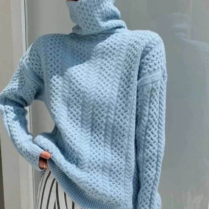 EB | Couture Rollkragenpullover