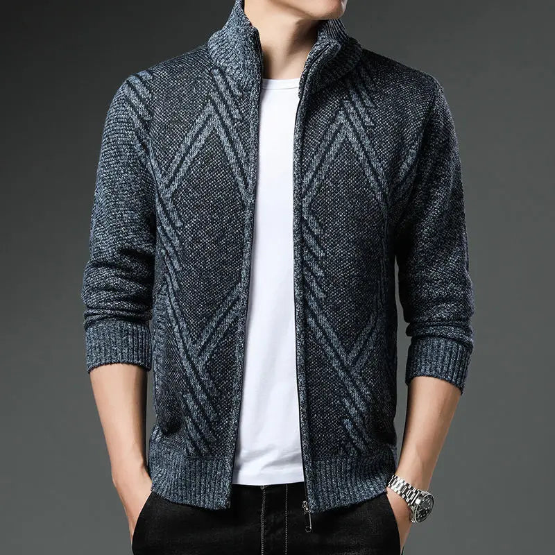 EB | Stripezip Weste