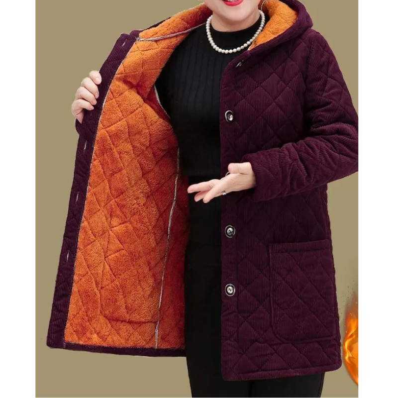 EB | Damen Steppjacke