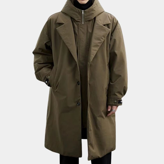 EB | Herren-Trenchcoat