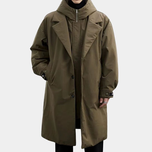 EB | Herren-Trenchcoat