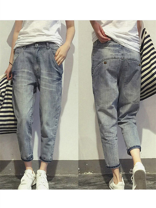 EB – Hochwertige, moderne Jeanshose für Damen