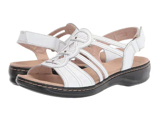 EB | Bequeme Flache Strandsandalen für Den Alltag Stylish & Praktisch