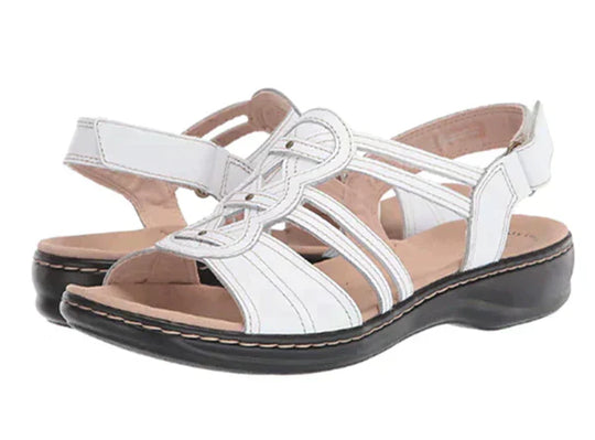 EB | Bequeme Flache Strandsandalen für Den Alltag Stylish & Praktisch