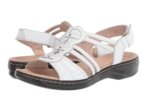 EB | Bequeme Flache Strandsandalen für Den Alltag Stylish & Praktisch