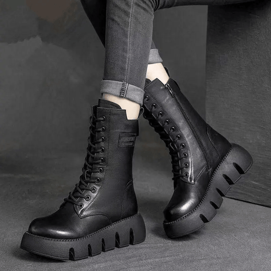 EB | Hochwertige Winterstiefel Damen