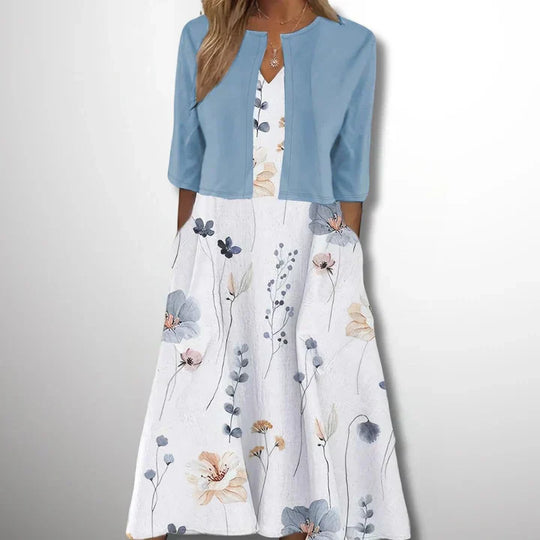 EB | Stilvolles und Leichtes Kleid