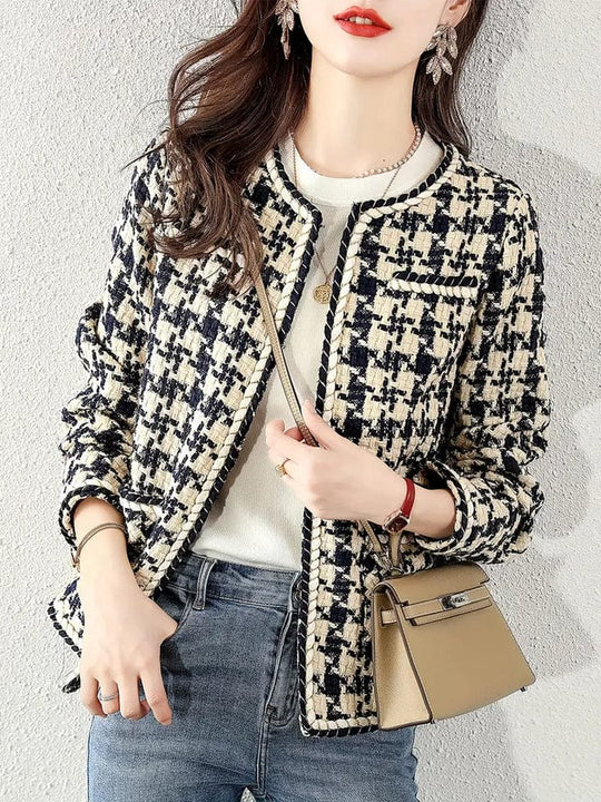 EB | Jacke Elegant Zeitloser Stil Ideal für den Winter