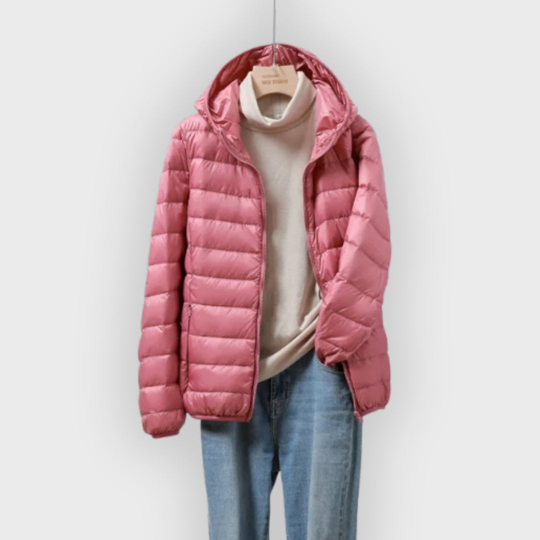 EB | Pufferjacke Regular Fit