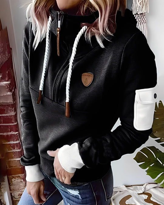 EB | Eleganter, Multifunktionaler Damenpullover