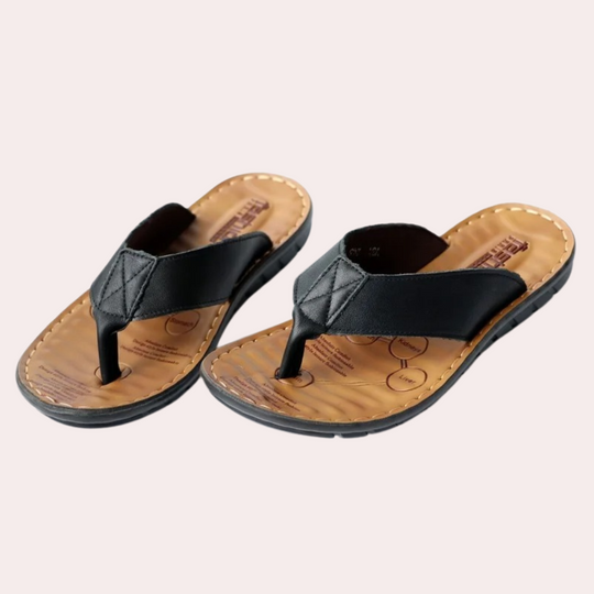 EB | Bequeme Herren Slipper Komfortabel & Stilvoll Im Sommer