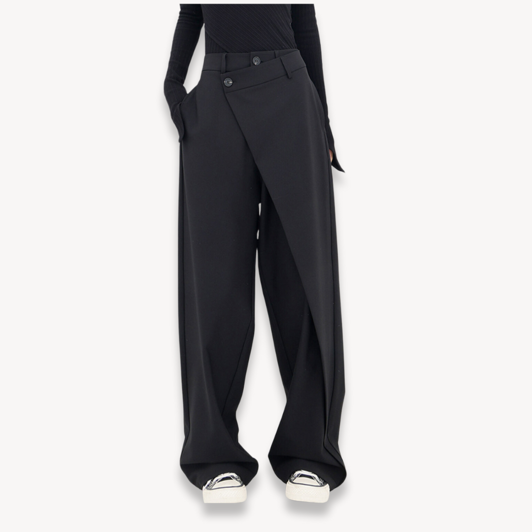 EB | Stilvoll Baggy Hosen für Frauen