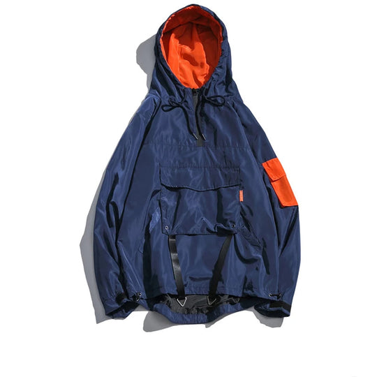 EB | Wasserdichter Anorak Herren