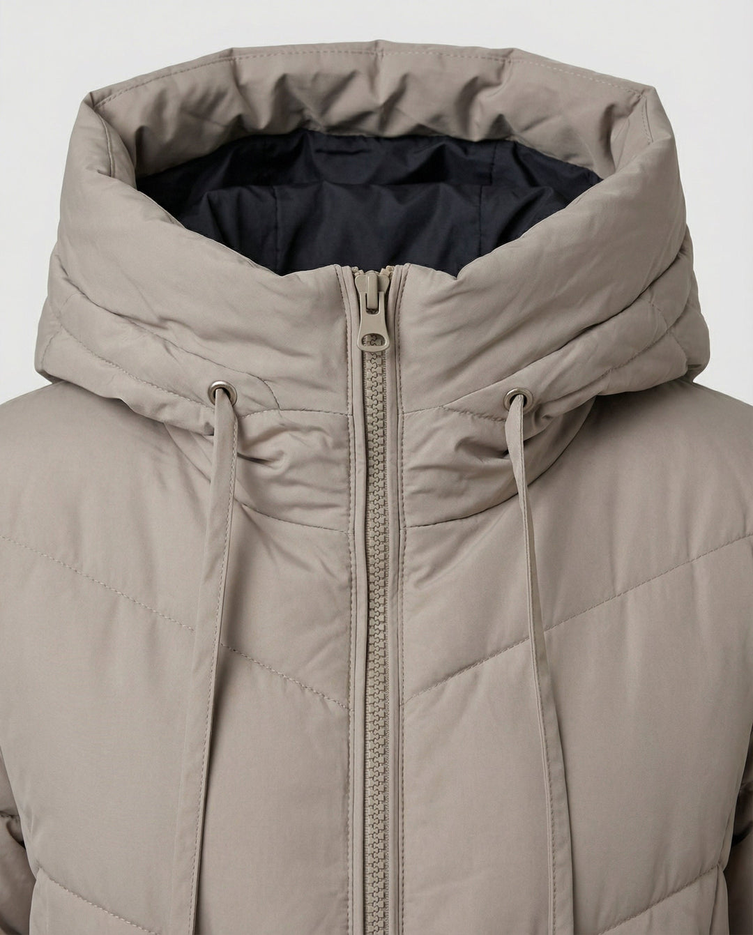 Dicker Wintermantel Damen | EB