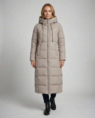 Dicker Wintermantel Damen | EB
