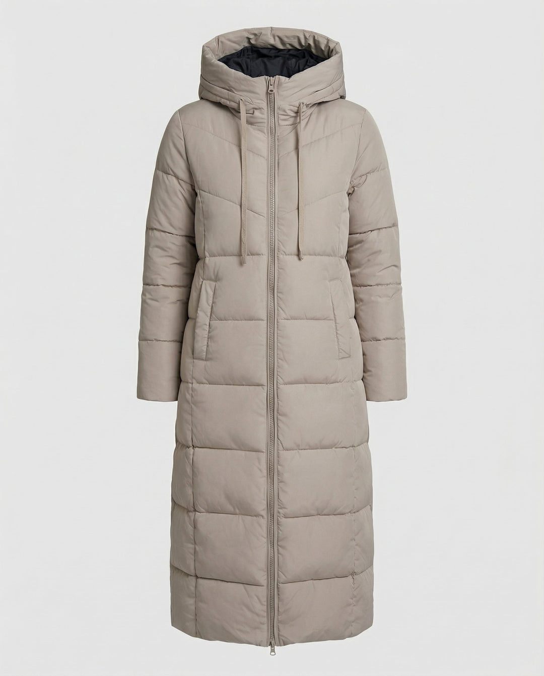 Dicker Wintermantel Damen | EB