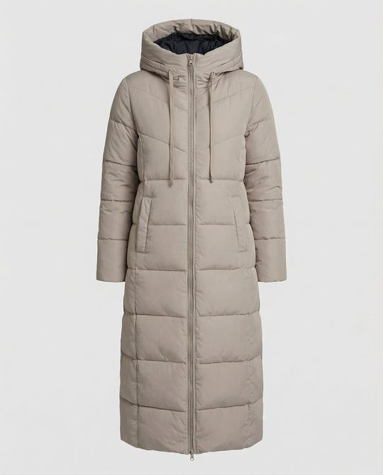 Dicker Wintermantel Damen | EB