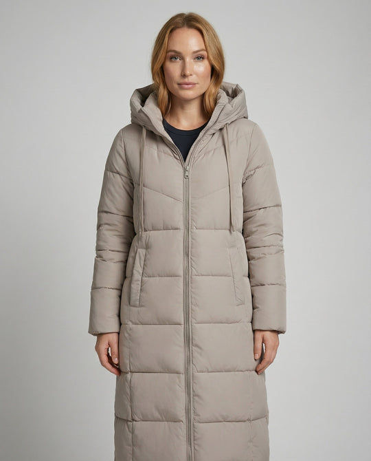 Dicker Wintermantel Damen | EB