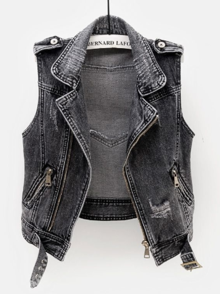 EB | Damen Jeansjacke