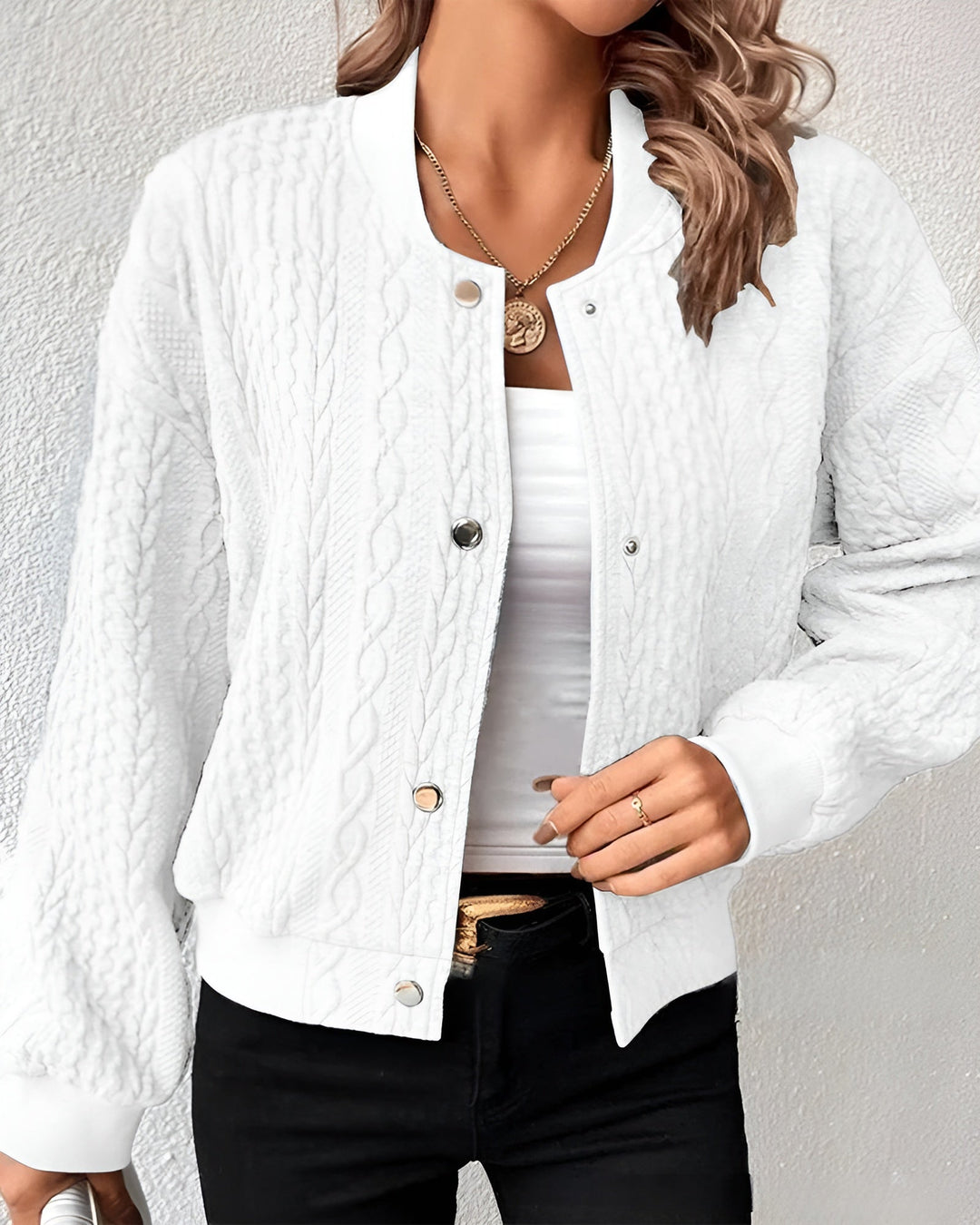 EB | Entspannte und Modische Winterjacke