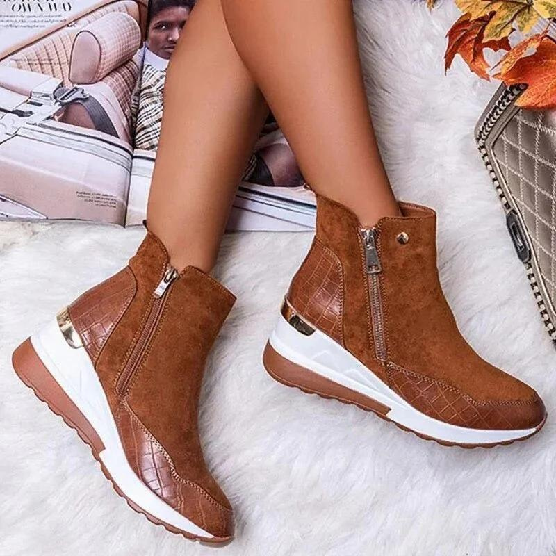 EB | Retro-Zipper-Stiefel