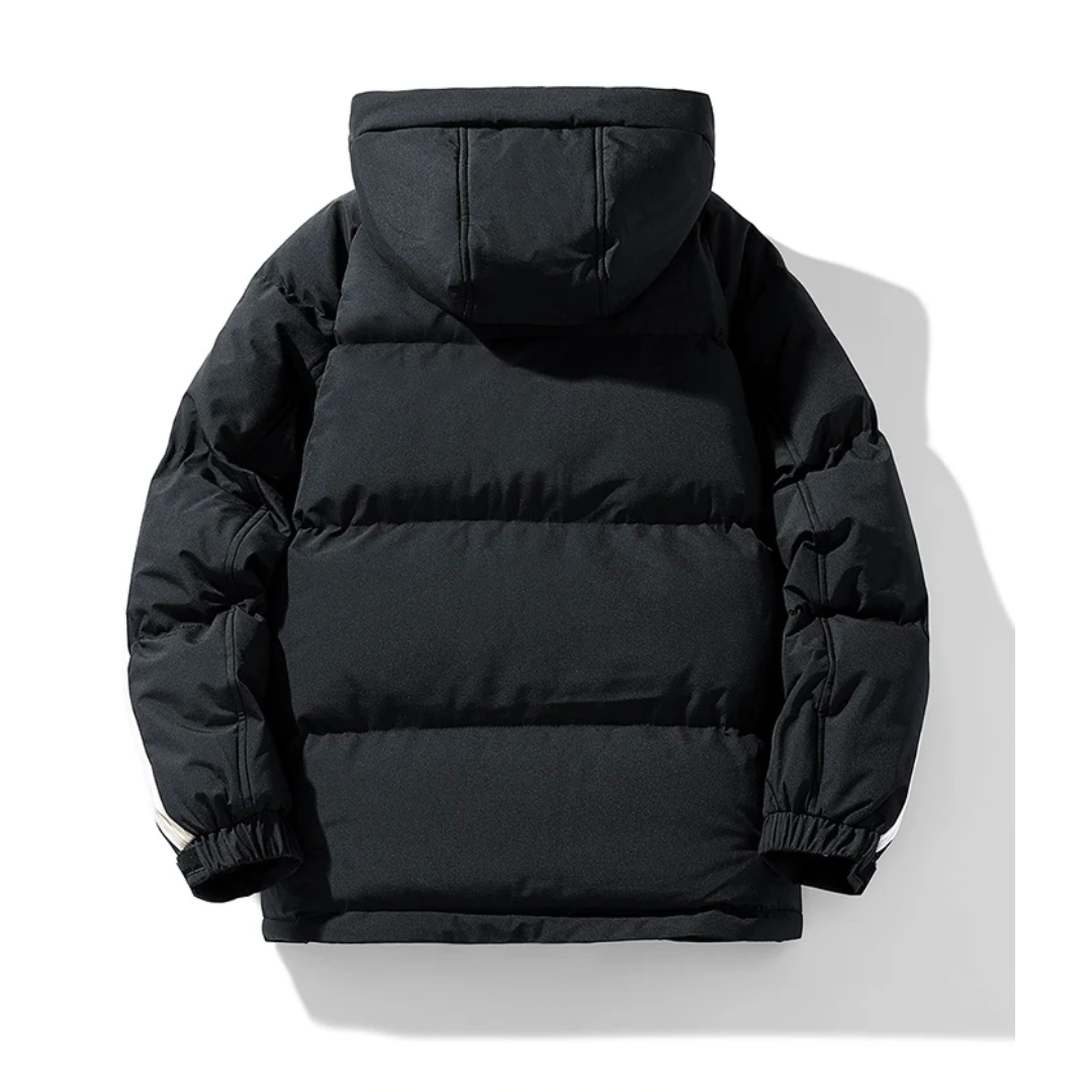 EB | Wasser- und Winddichte Pufferjacke