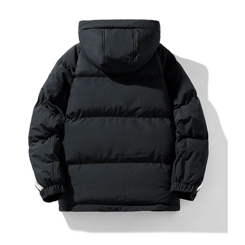 EB | Wasser- und Winddichte Pufferjacke