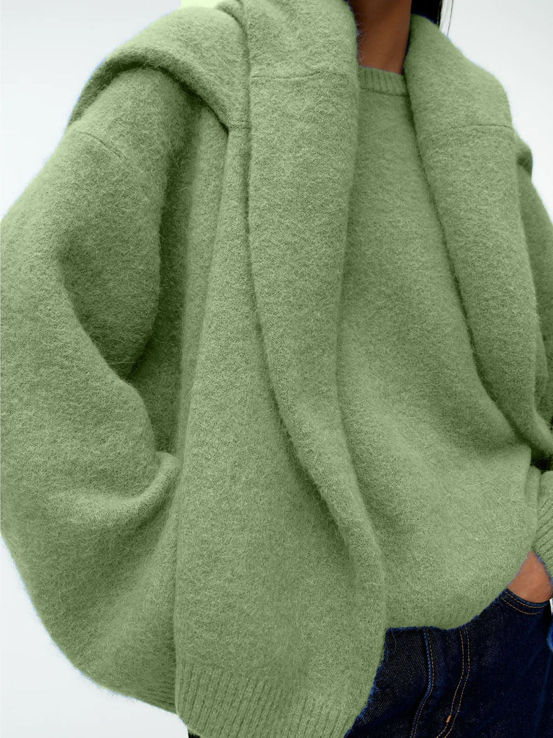 EB | Komfortabler, Dicker Damen-Pullover